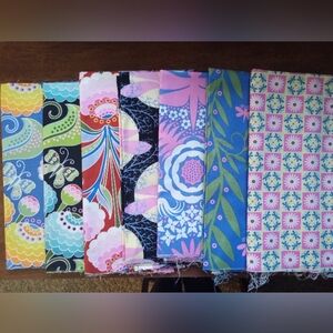 Jane Sassaman Garden Divas Half Yard Bundle